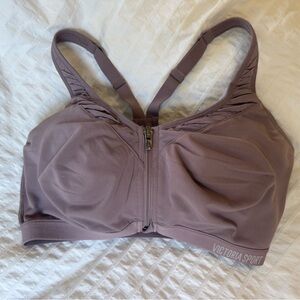 Victoria's Secret Sport Knockout Purple Bra